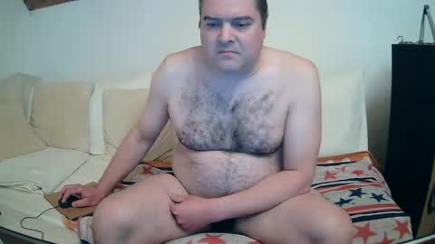 bear037 online show from March 31, 12:01 am