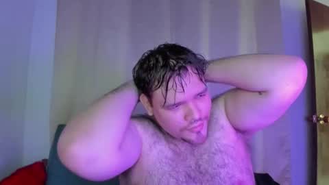 bigbearr online show from February 7, 5:44 am