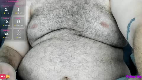 bigbearr online show from April 6, 7:04 pm