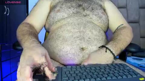 bigbearr online show from April 20, 4:04 am