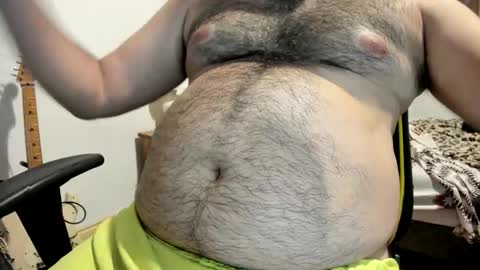 DOM bear online show from April 21, 2:15 am