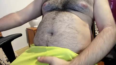 DOM bear online show from April 21, 7:28 pm