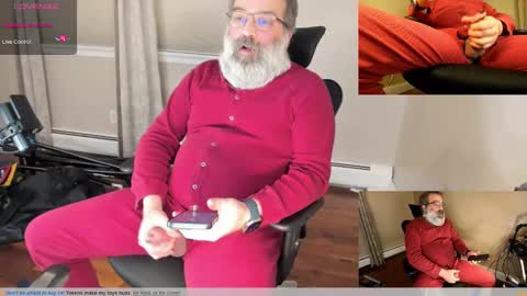 BareBear online show from January 6, 2:15 am