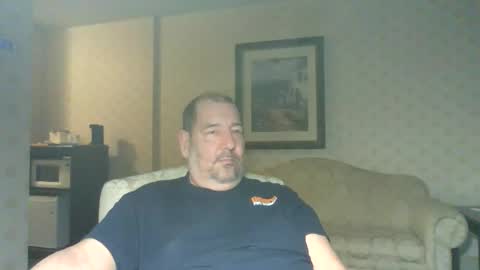 Snapshot of bearacuda555 chatting on April 1, 3:07 am Bruno online show from April 1, 3:07 am