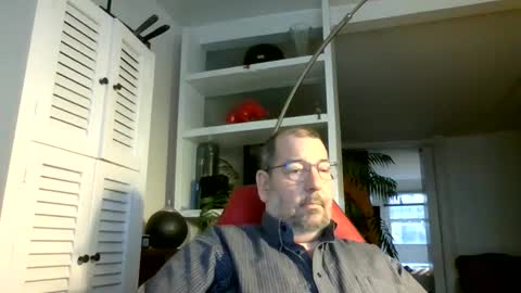 Snapshot of bearacuda555 chatting on April 14, 10:27 pm Bruno online show from April 14, 10:27 pm