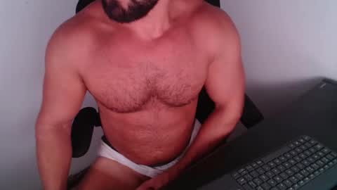 Snapshot of beard_top_guy chatting on March 3, 8:31 am Beard Guy online show from March 3, 8:31 am