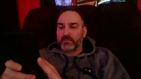 beardedambition online show from February 28, 4:30 pm