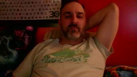 Snapshot of beardedambition chatting on May 13, 12:41 am beardedambition online show from May 13, 12:41 am