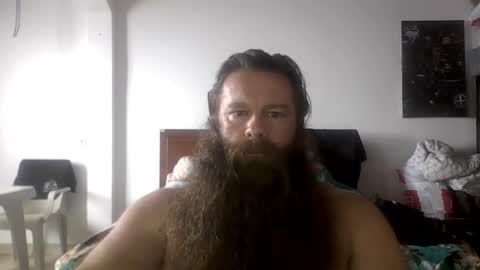 Snapshot of beardeddonkey88 chatting on October 23, 6:06 pm beardeddonkey88 online show from October 23, 6:06 pm