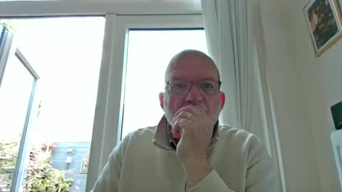 Beardman online show from April 12, 11:15 am