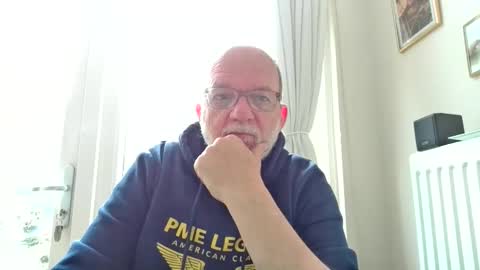 Beardman online show from April 19, 1:21 pm