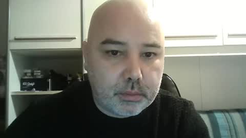 Snapshot of beardmancoming chatting on December 14, 6:52 pm WELCOME EVERYONE MY NAME IS CHAN ..I WILL BE HAPPY TO SHOW YOU MY CUM online show from December 14, 6:52 pm