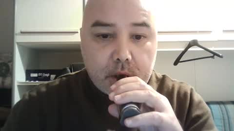 Snapshot of beardmancoming chatting on January 4, 8:27 pm WELCOME EVERYONE MY NAME IS CHAN ..I WILL BE HAPPY TO SHOW YOU MY CUM online show from January 4, 8:27 pm
