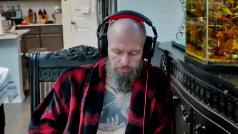 beardntattootx online show from September 10, 6:52 pm
