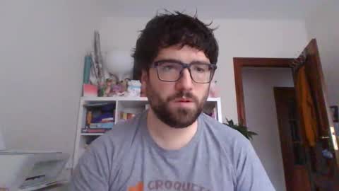 Snapshot of bearmen3107 chatting on May 8, 6:30 am bearmen3107 online show from May 8, 6:30 am
