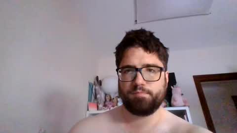 bearmen3107 online show from July 16, 6:52 am
