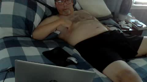 Snapshot of beartasticman chatting on August 5, 6:55 pm bear online show from August 5, 6:55 pm