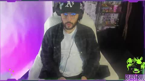 Snapshot of beastbxy chatting on December 30, 3:47 am beast bxy online show from December 30, 3:47 am