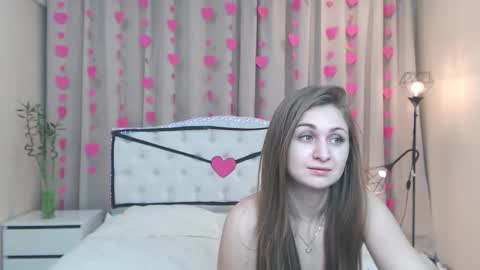 beataangel online show from February 7, 8:12 pm