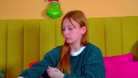 Beatrice online show from December 13, 8:14 pm