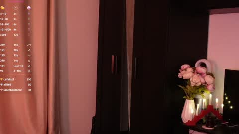 Snapshot of beatricefawne chatting on January 21, 1:18 am Bzzz Bea online show from January 21, 1:18 am