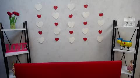 BeatriceFlyy online show from December 4, 6:11 am