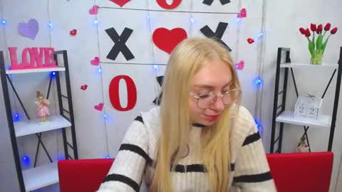 BeatriceFlyy online show from February 22, 11:13 am