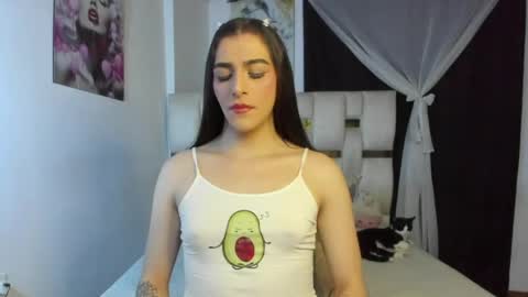 Valeria online show from June 10, 1:17 am