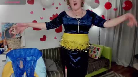 your Lana online show from February 8, 4:47 pm