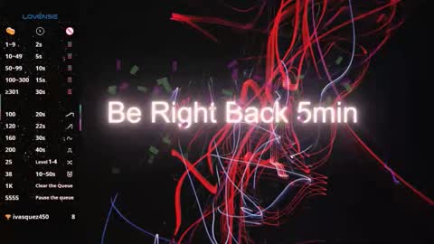 Chleo online show from February 2, 2:43 am