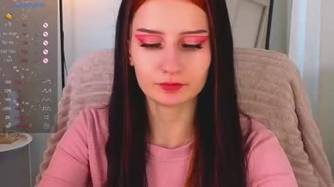 beauty_charismatic online show from February 14, 9:39 am