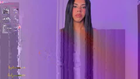 Leydi  online show from April 11, 2:10 pm