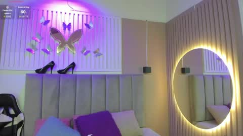 Chantall online show from April 16, 3:07 am