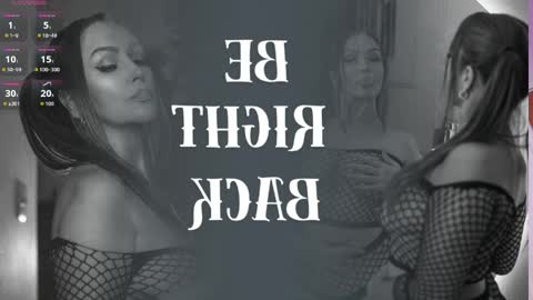 Snapshot of beauty_milf4 chatting on May 24, 1:54 am Chantall online show from May 24, 1:54 am