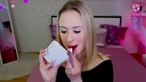 beauty Sasha online show from April 17, 2:31 pm