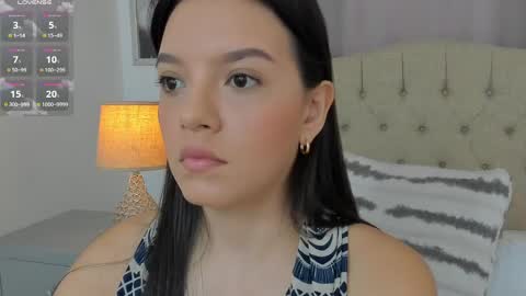 Snapshot of beautyari_ chatting on March 6, 12:19 pm Ariana Reyes online show from March 6, 12:19 pm