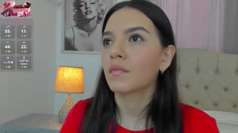 Snapshot of beautyari_ chatting on September 15, 12:27 pm Ariana Reyes online show from September 15, 12:27 pm