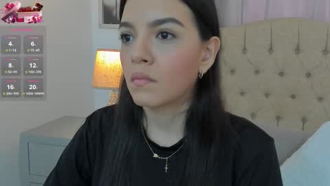 Snapshot of beautyari_ chatting on September 16, 12:28 pm Ariana Reyes online show from September 16, 12:28 pm