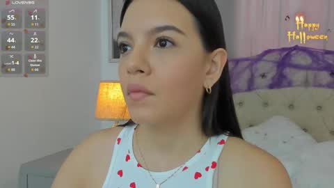 Snapshot of beautyari_ chatting on October 13, 12:38 pm Ariana Reyes online show from October 13, 12:38 pm