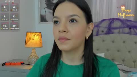 Snapshot of beautyari_ chatting on October 21, 12:39 pm Ariana Reyes online show from October 21, 12:39 pm