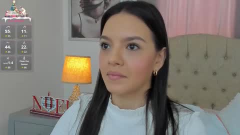 Ariana Reyes online show from December 19, 12:34 pm