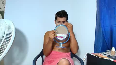 Snapshot of beba_dance chatting on May 10, 6:18 am Lacosta online show from May 10, 6:18 am
