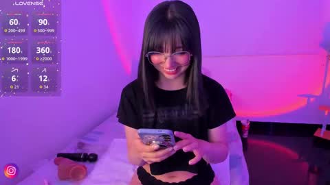 Becca is here online show from November 6, 3:07 am