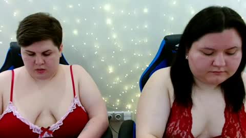 Snapshot of beckyandellen chatting on June 19, 11:03 am BeckyAndEllen online show from June 19, 11:03 am