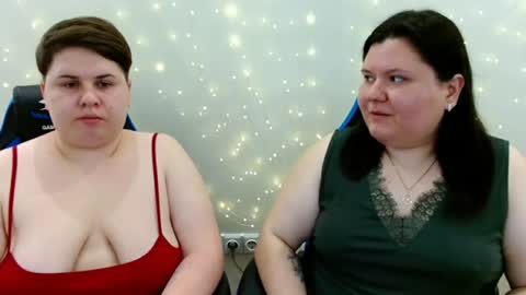 Snapshot of beckyandellen chatting on June 27, 9:03 am BeckyAndEllen online show from June 27, 9:03 am