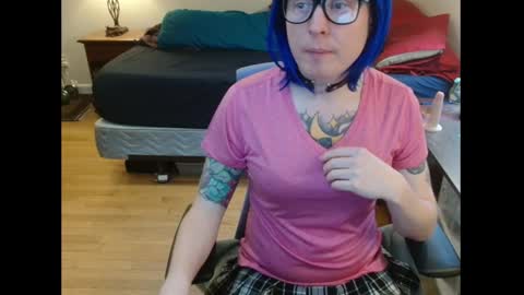 Snapshot of beckyking chatting on January 5, 6:45 pm BeckyKinkg online show from January 5, 6:45 pm