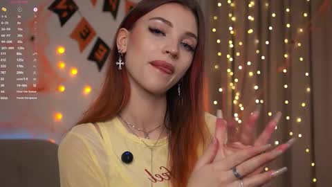 Melissa online show from November 4, 3:22 pm