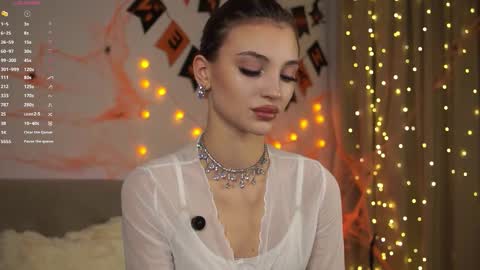 Melissa online show from November 7, 2:17 pm