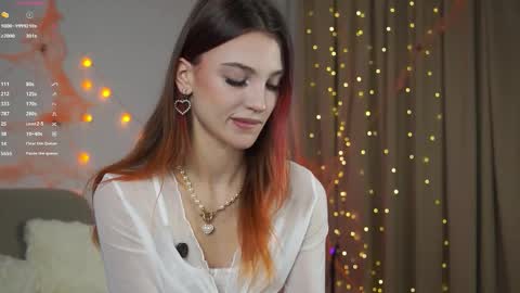 Melissa online show from November 28, 1:03 pm