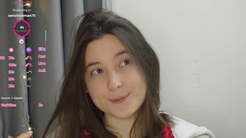 BeckyMartens come join me on    while im offline here  online show from January 16, 3:43 am